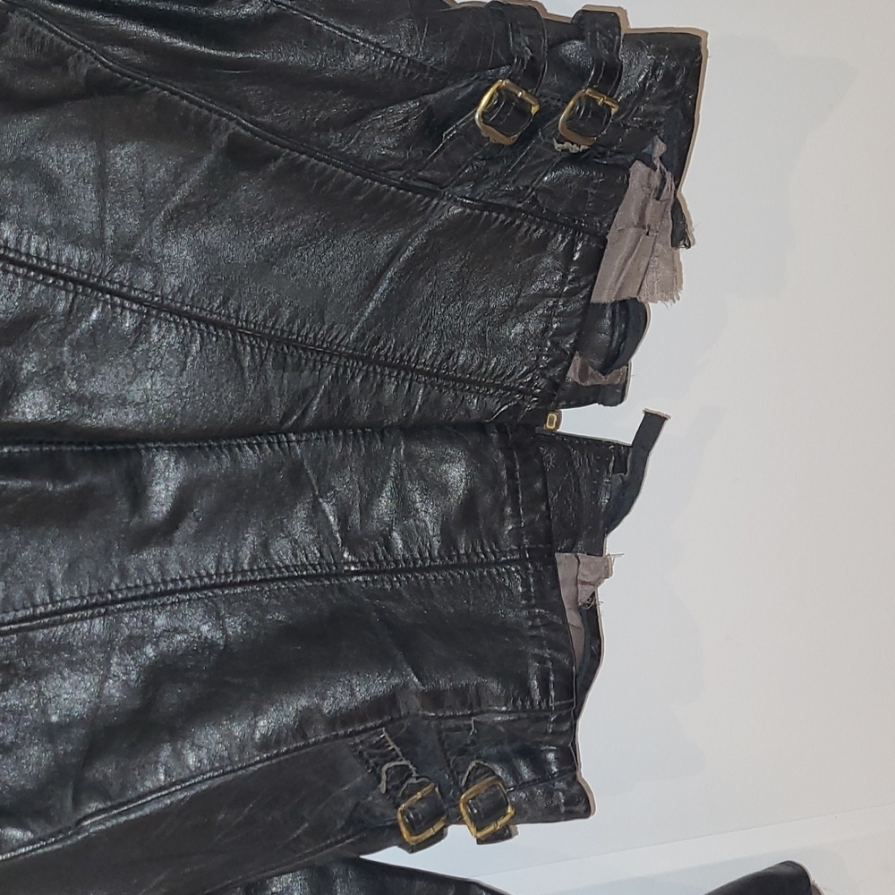 Jonathan Christopher | Women’s real leather jacket | Size 10 - Picture 7 of 7